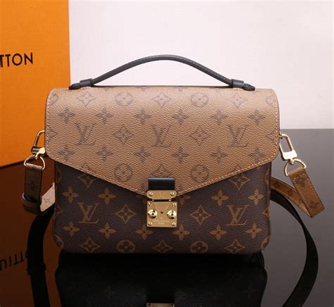 louis vuitton reverse pochette metis replica|louis vuitton pochette metis price.